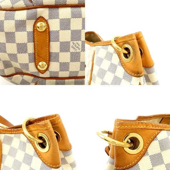 💎✨HOT BUY✨💎Authentic LOUIS VUITTON Galliera PM Damier Azur - Picture 8 of 16